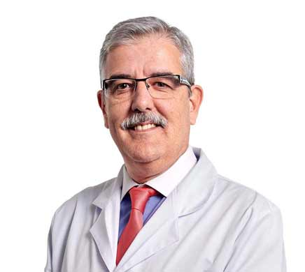 José Manuel González Casbas. Ginecólogo especialista en Reproducción Asistida
