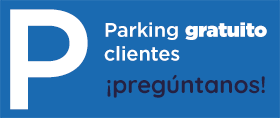 parking gratuito para clientes del IEF